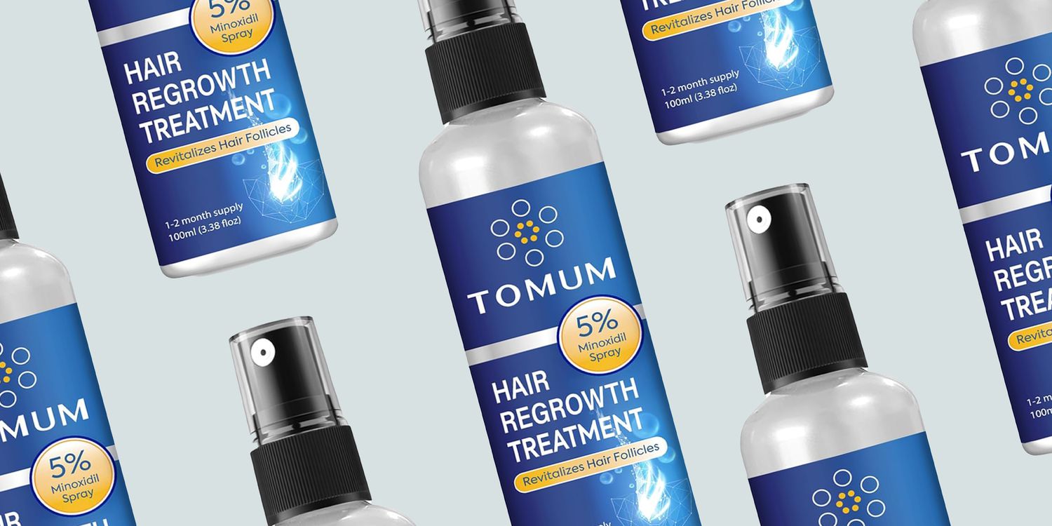 Buyers Name This  Hair Development Serum a “Miracle Potion” for Thinning