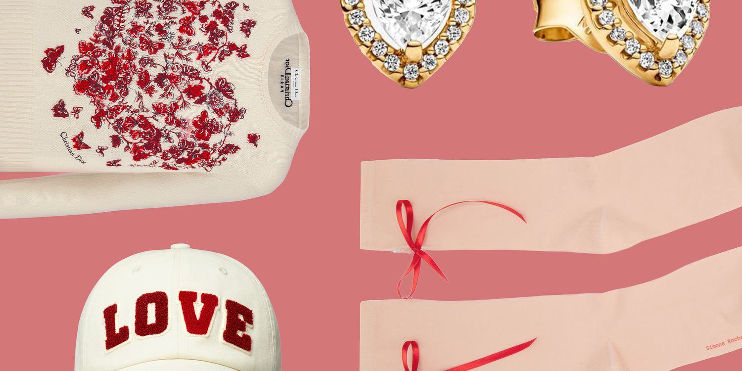 15 Fancy Valentines Day Items Fashionistas Will Love