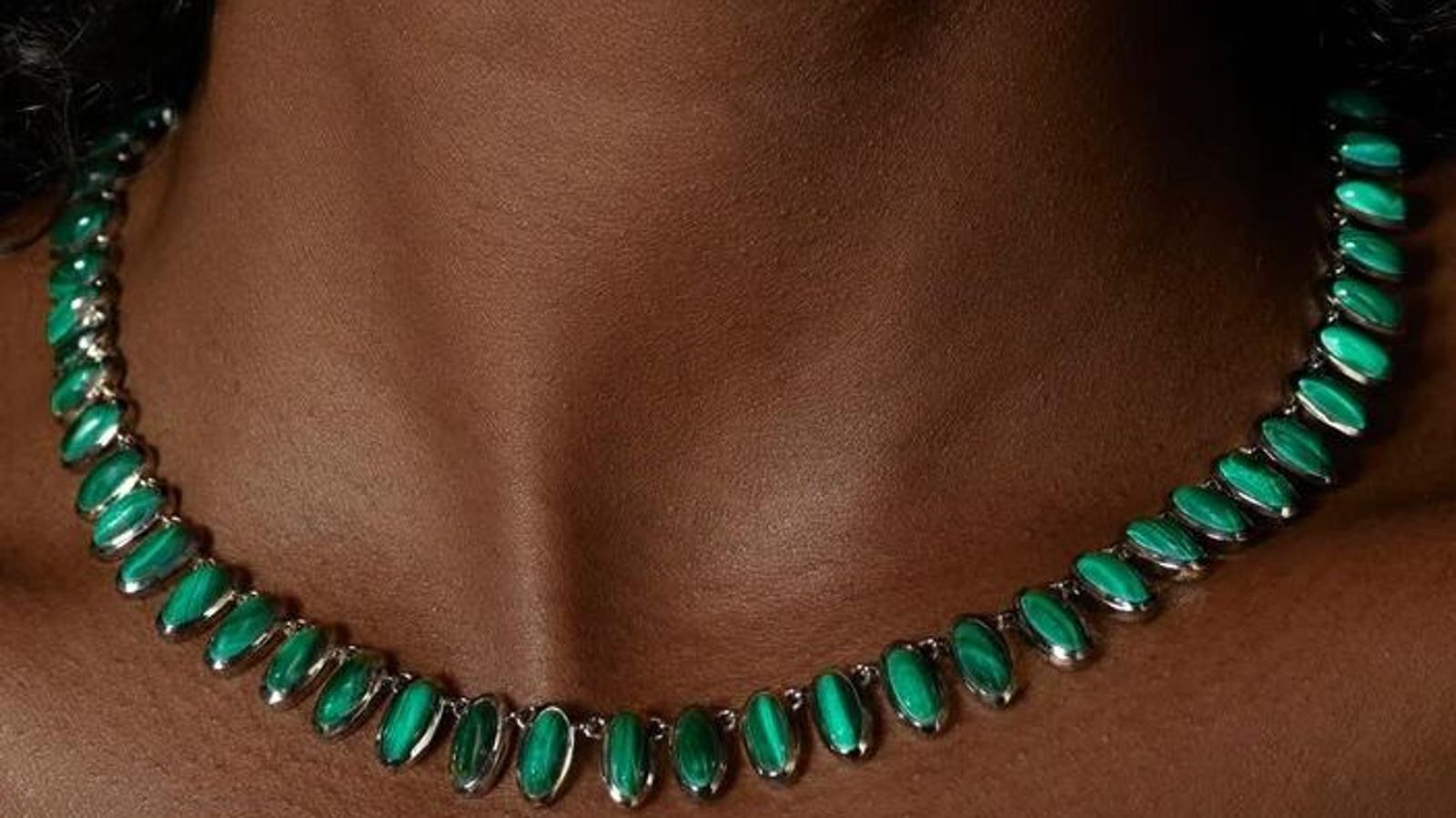 Going Inexperienced: The Pattern Towards Malachite