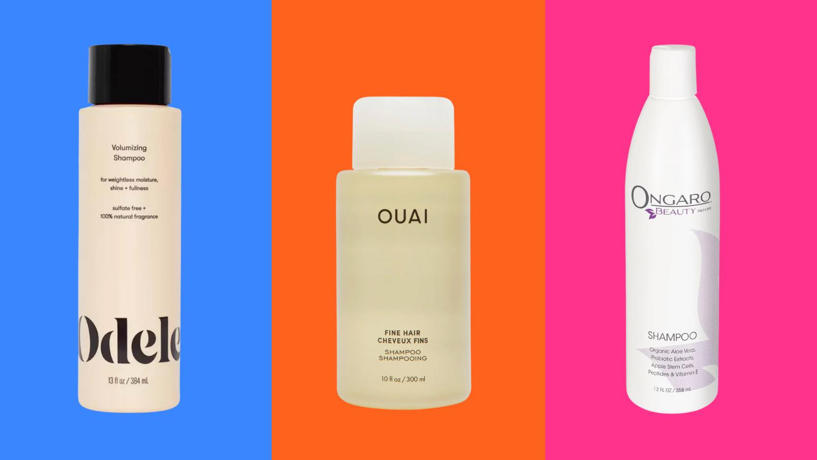 Greatest Shampoos For High-quality Hair 2024