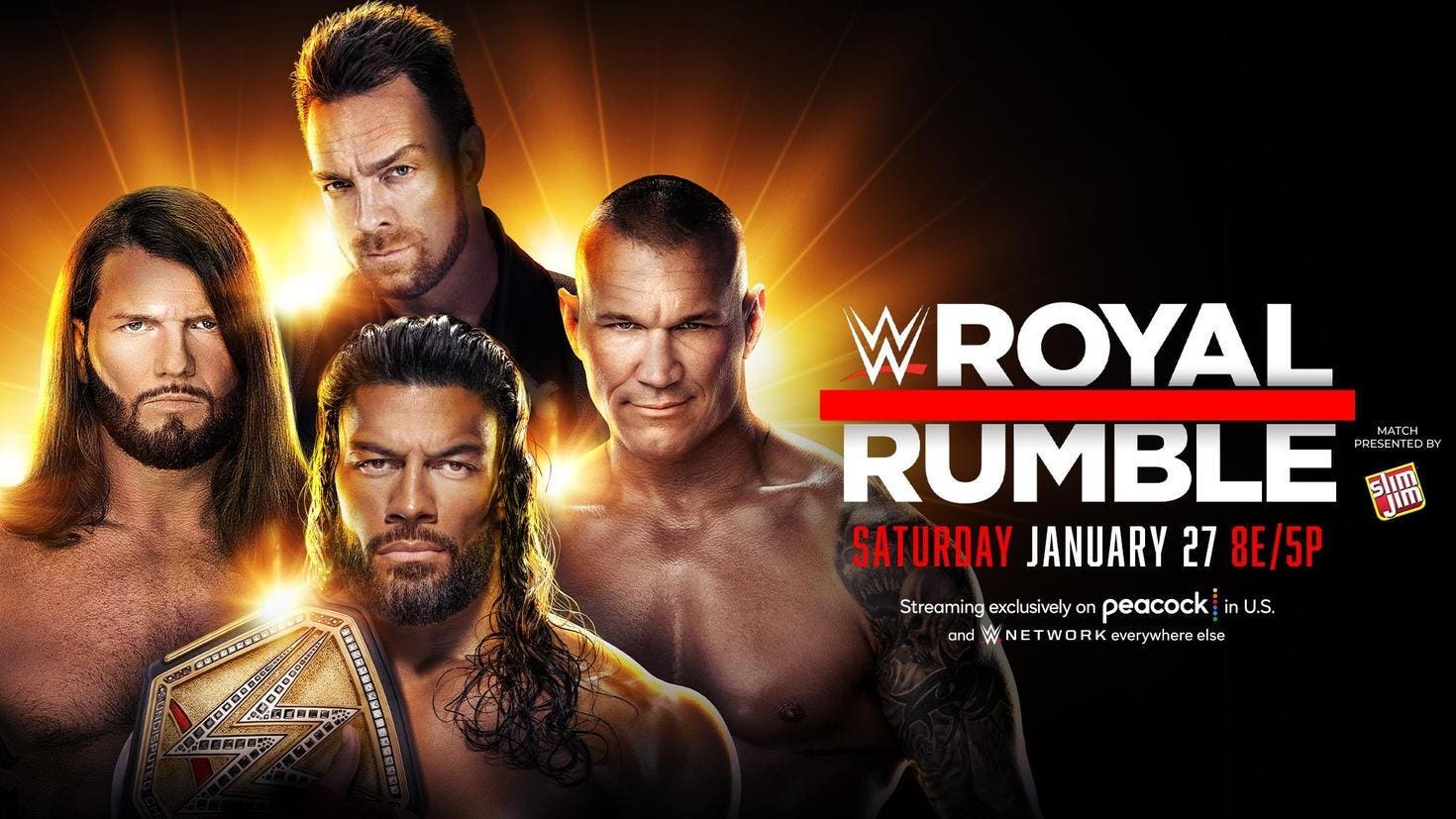 Of Course Roman Reigns Gained Once more