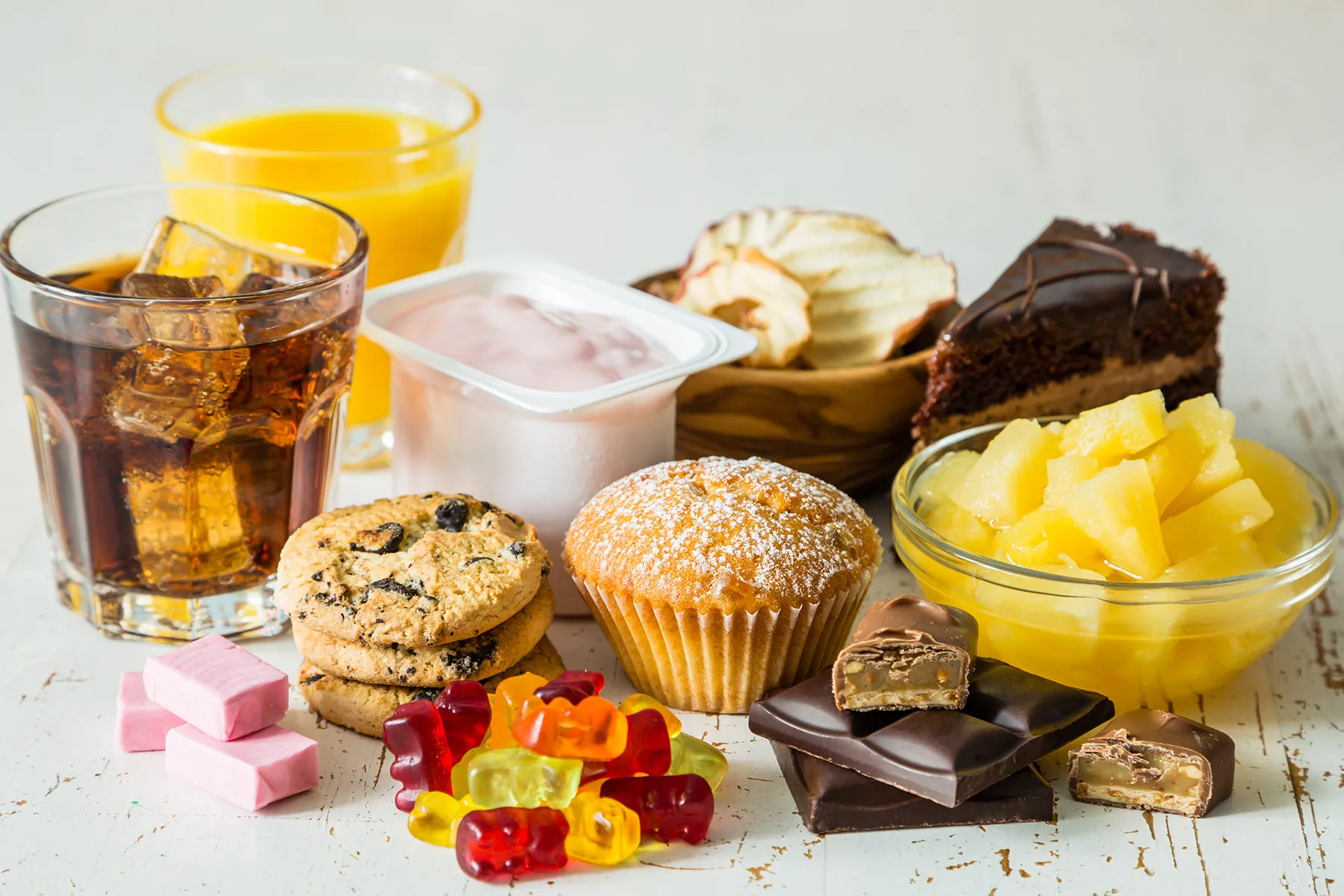 New Research Reveals Why Fat and Sugars Are Irresistible New Research Reveals Why Fat and Sugars Are Irresistible
