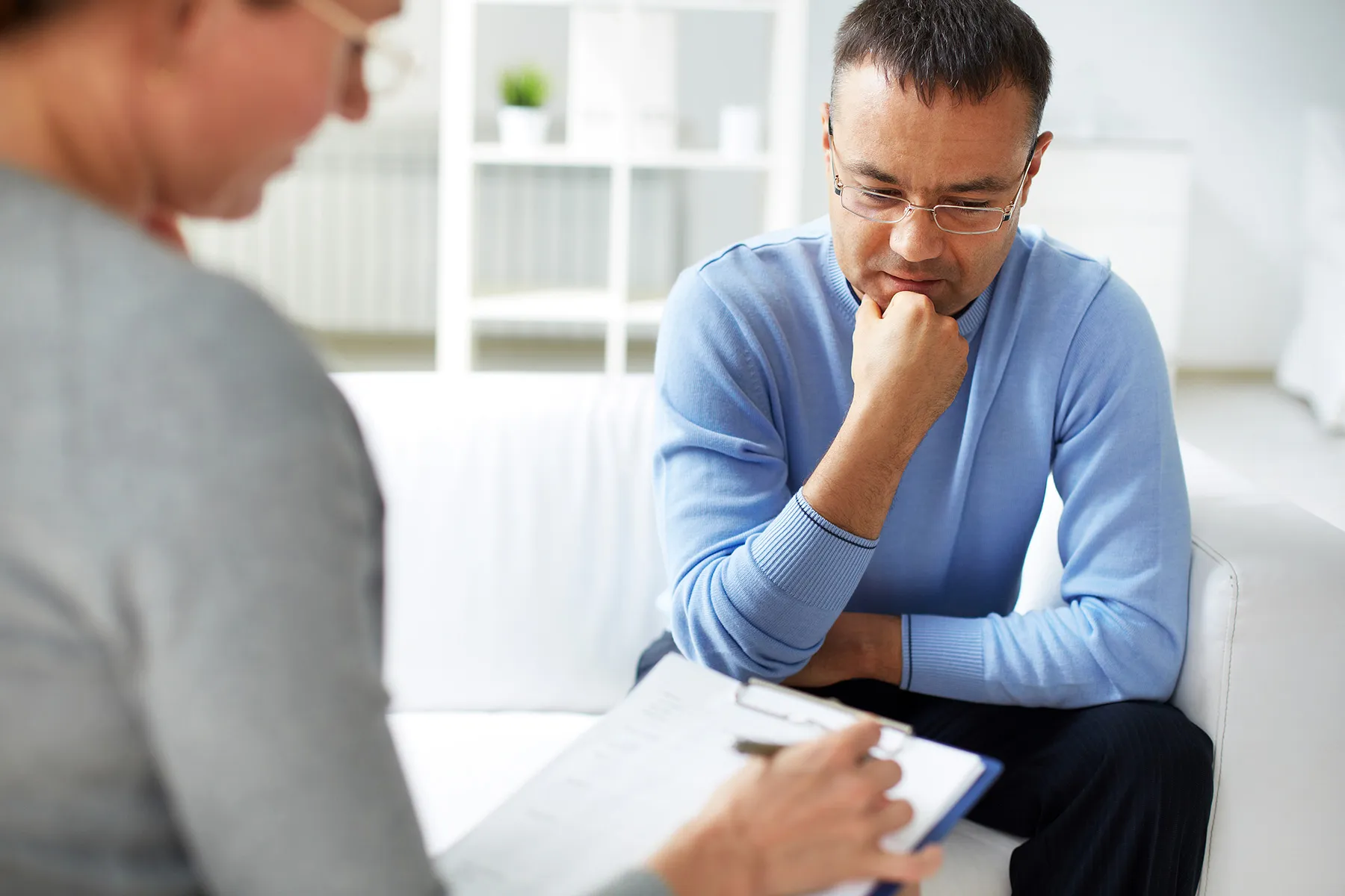 Why Will not Your Therapist Inform You What to Do?