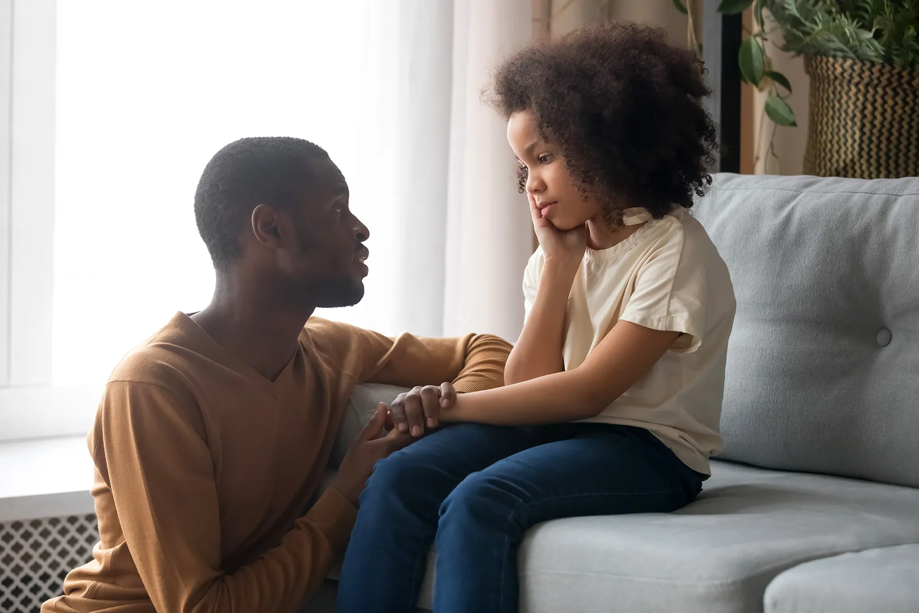 Speaking to Your Baby About It