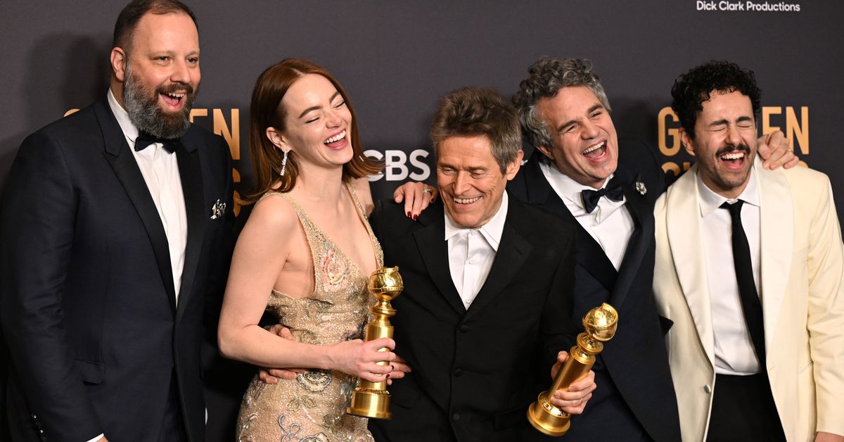 A Evening on the Golden Globes | Jam Session