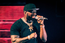 50 Cent’s TV empire expands as he celebrates sale of latest present