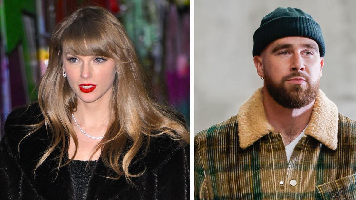 Taylor Swift and Travis Kelce Had been Seen Out on a Drive on New 12 months’s Day