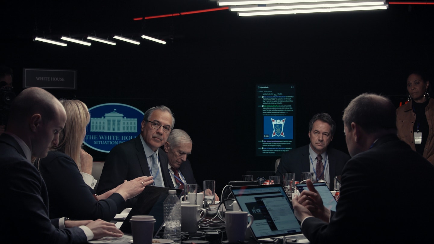 ‘Battle Recreation’ doc: What if Jan. 6 occurred once more, solely a lot, a lot worse?