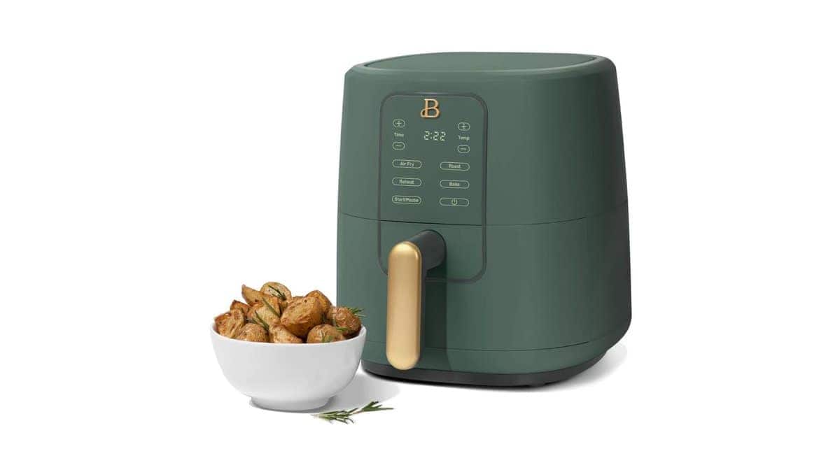 The Greatest Small Air Fryers of 2024