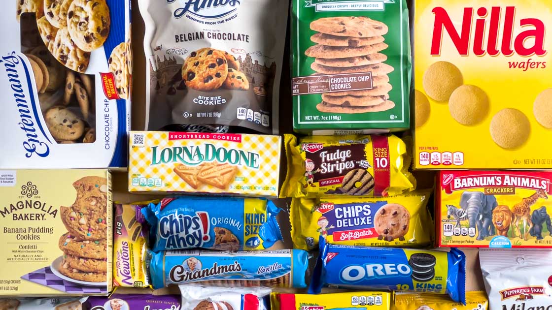 20 Greatest American Cookies