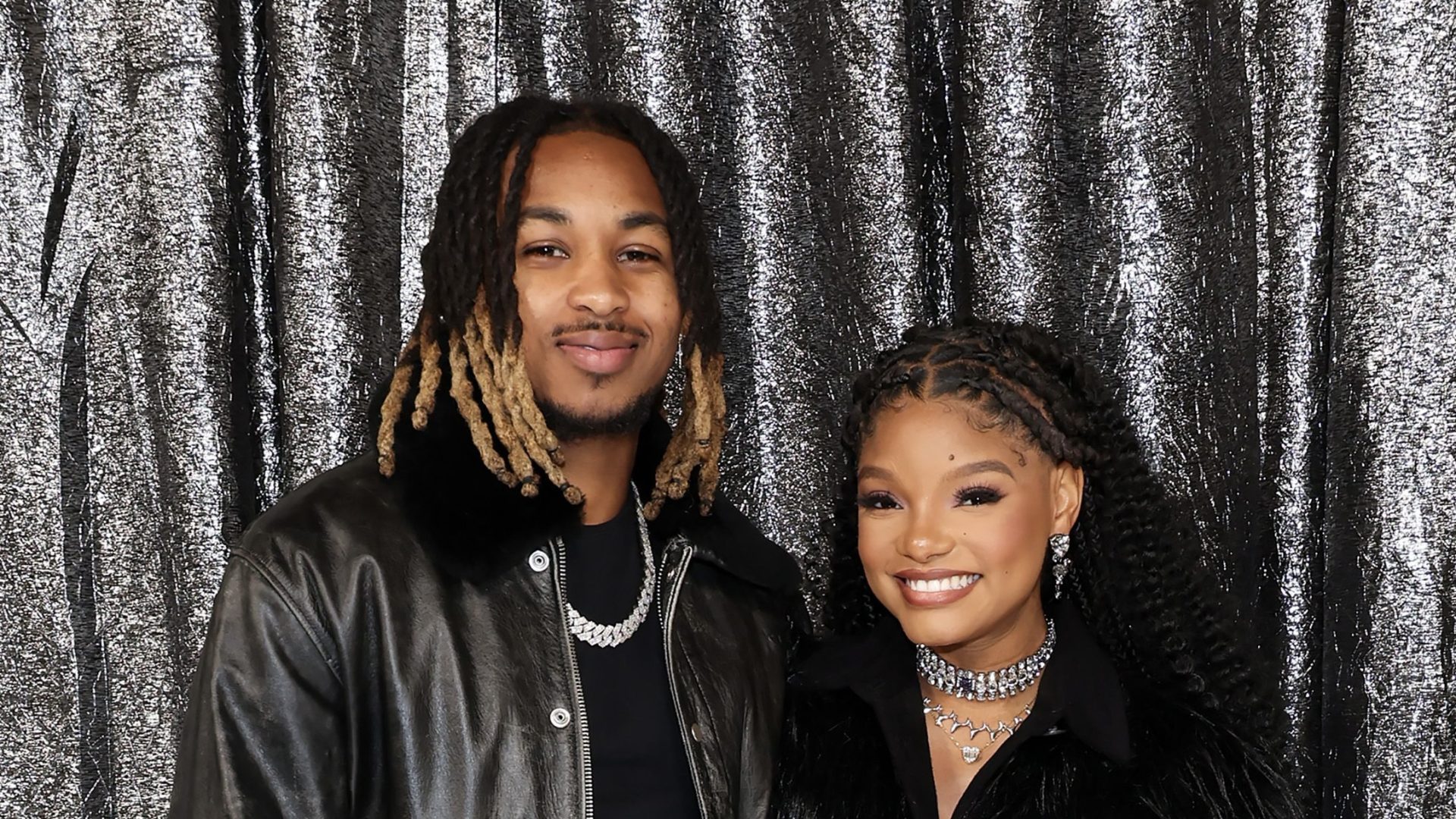 DDG Shares Snippets Of Halle Bailey’s Child Bump (Movies)