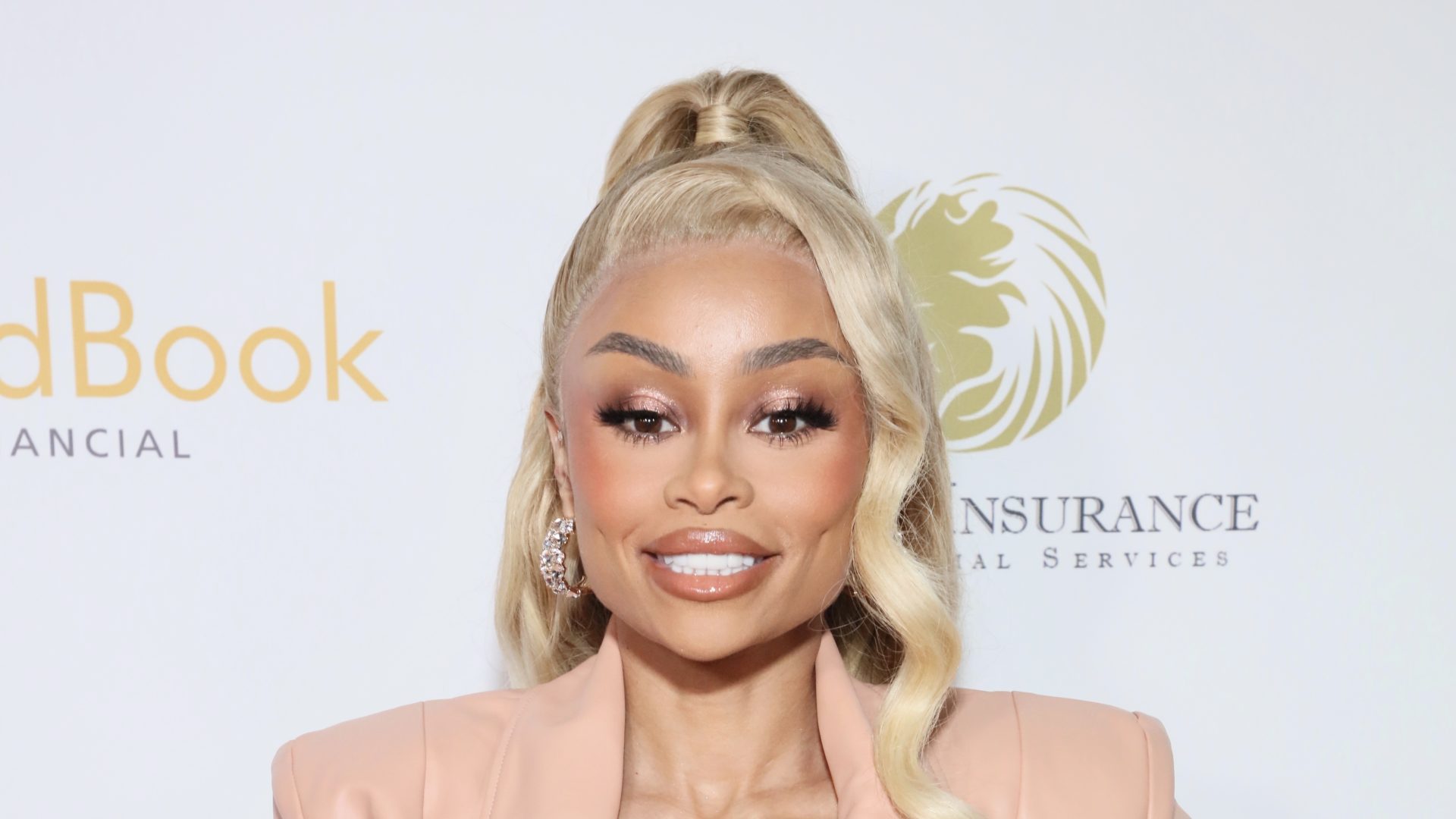 Blac Chyna Opens Up About Problems From Breast Discount