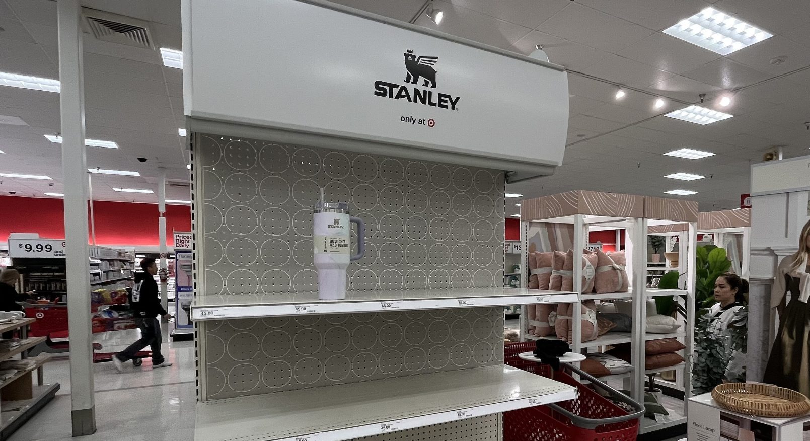 California Girl Busted After Stealing Stanley Cups Value .5K