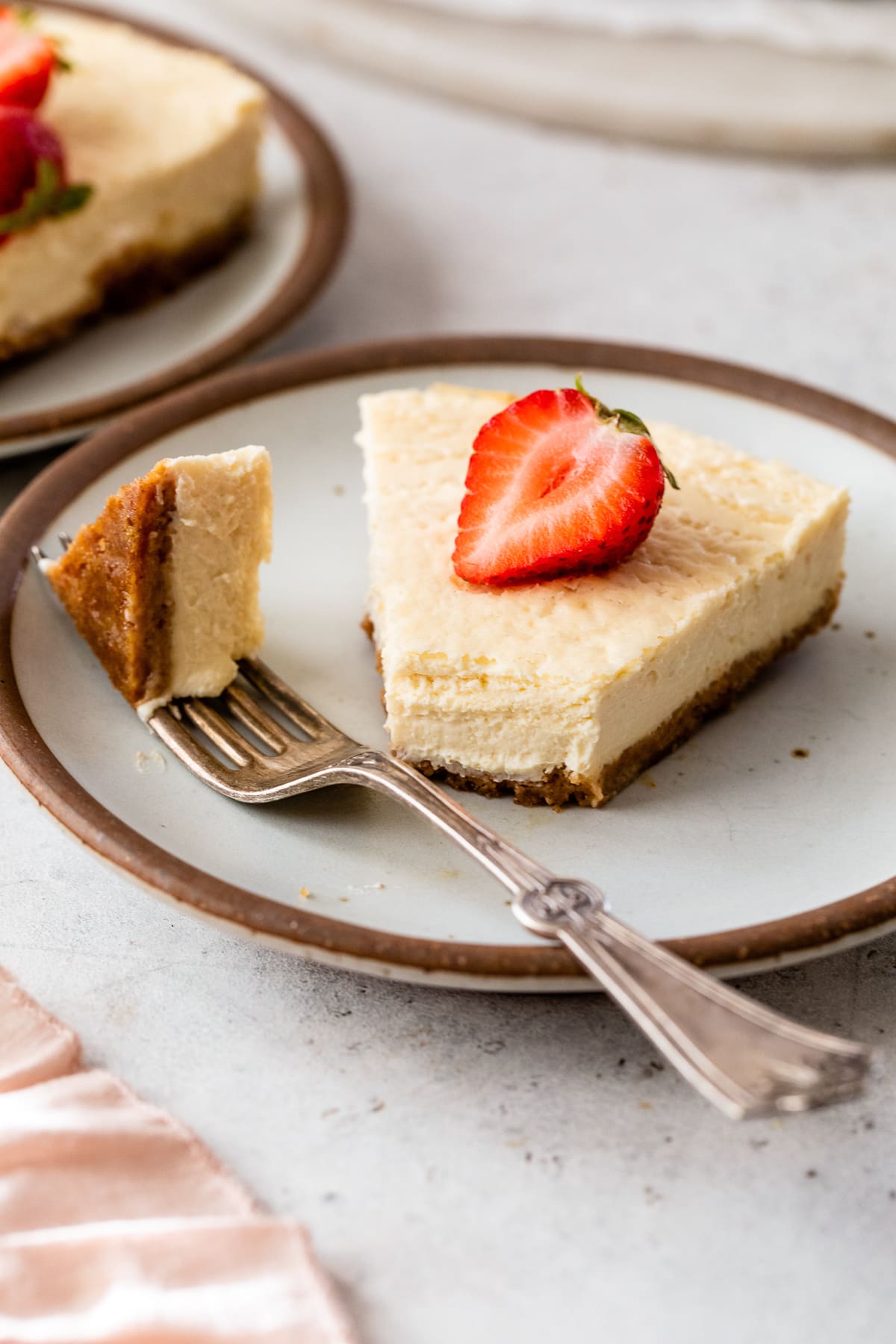 Cottage Cheese Cheesecake – Skinnytaste