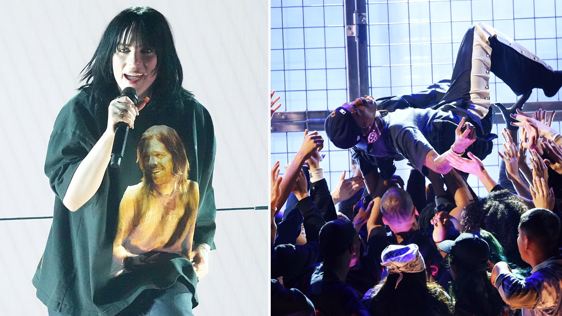 See Which Artists Are Returning To The GRAMMYs Stage In 2024 