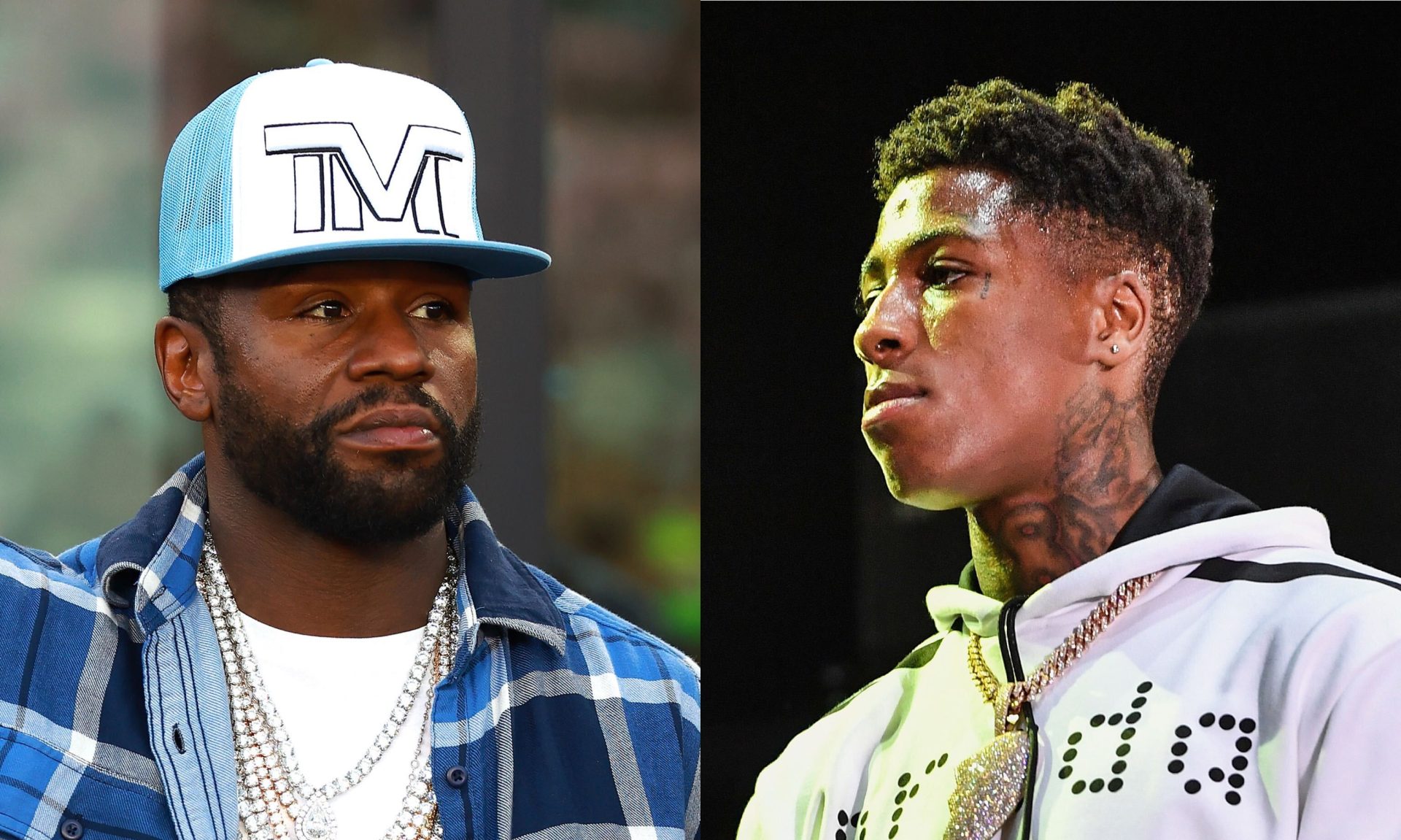 Floyd Mayweather Exhibits Cash “On Its Means” To NBA Youngboy
