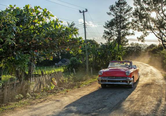 7 of the most effective highway journeys in Cuba 7 of the most effective highway journeys in Cuba