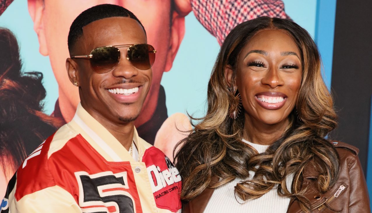 Lala Milan Shares First Look At Child With Tyler Parker (Photographs)