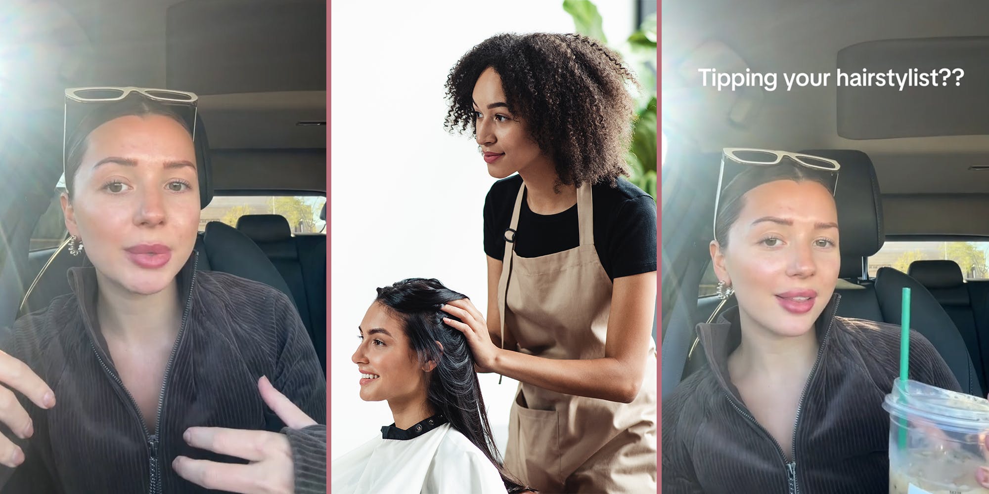 What Ought to You Tip Hair Stylists?