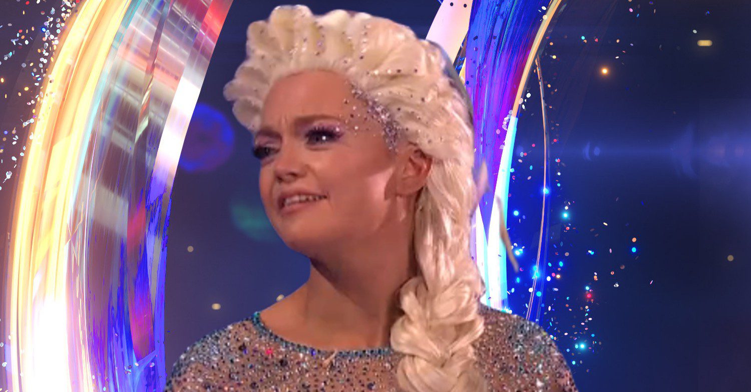 Hannah Spearritt eradicated as viewers complain