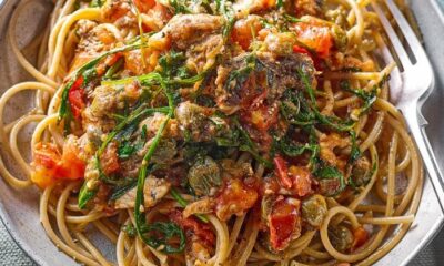 20 methods with tinned fish