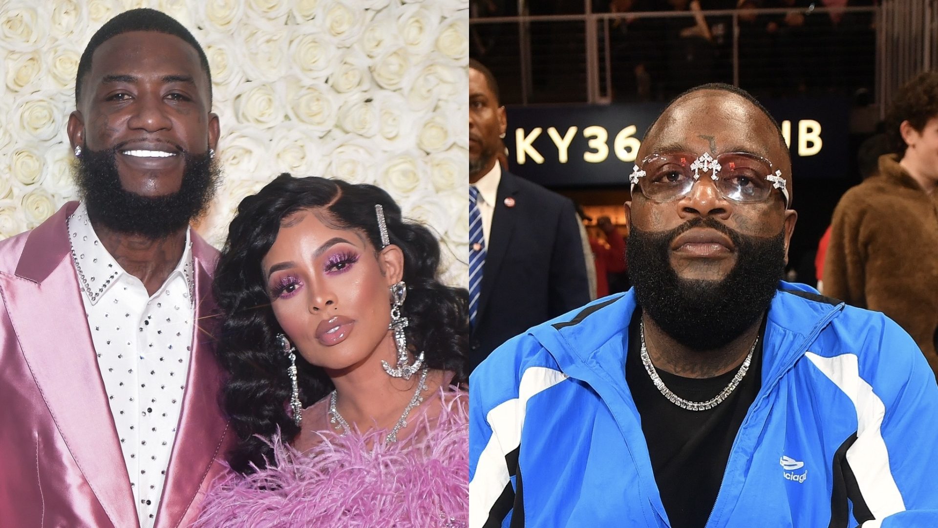 Keyshia Ka’oir Addresses Rumor She Was Concerned With Rick Ross Keyshia Ka’oir Addresses Rumor She Was Concerned With Rick Ross