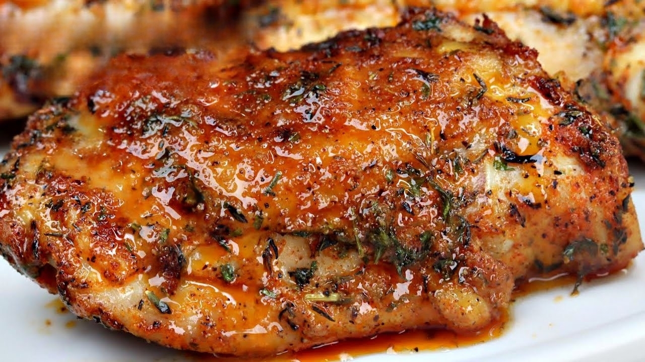 Once I Make Hen Like This Everybody Asks Me For The Recipe, Juicy OVEN Baked Hen