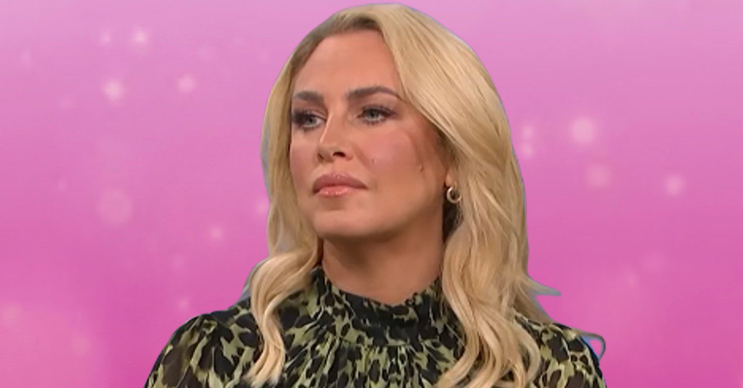 Josie Gibson insists she’s not leaving This Morning after concern