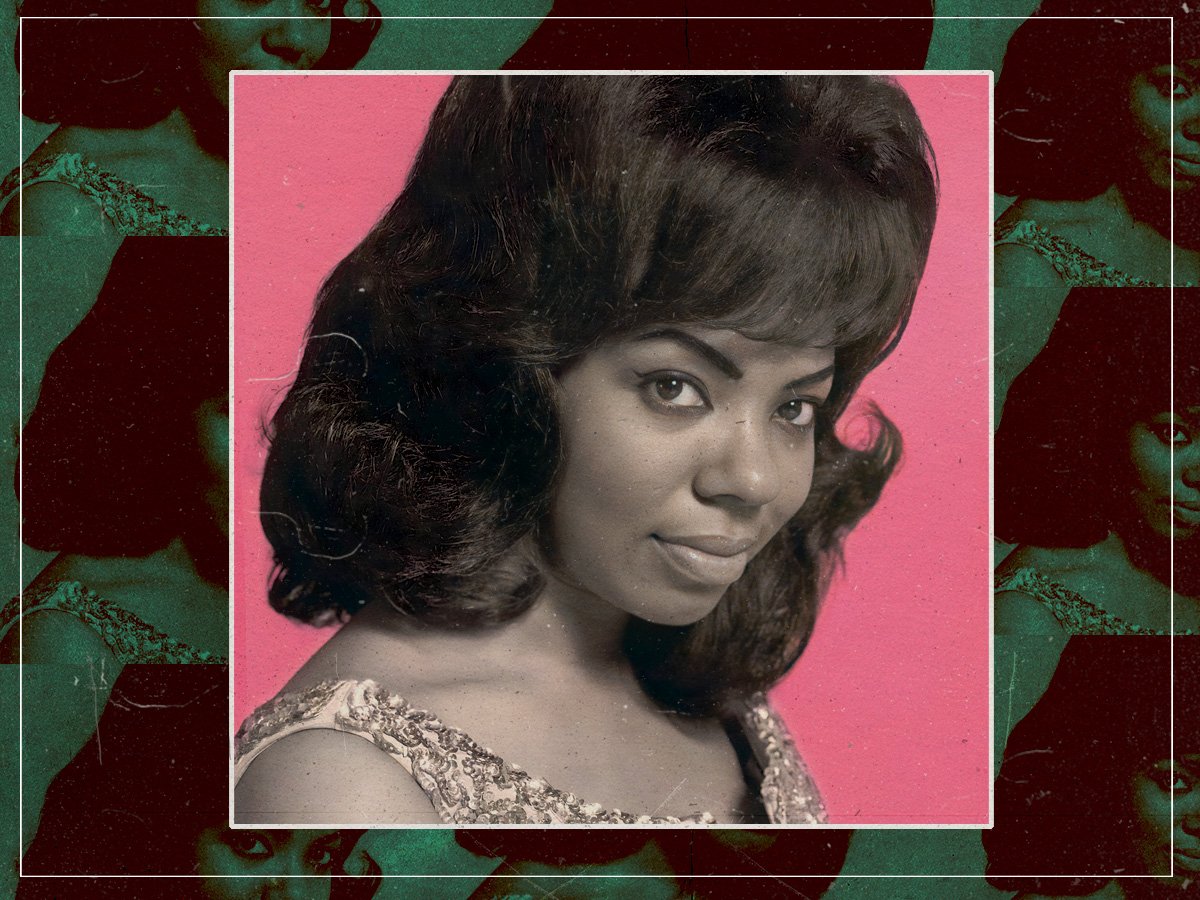 The Queen of Motown who left the label The Queen of Motown who left the label