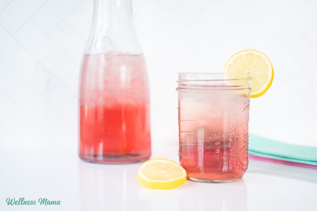 Home made Electrolyte Drink Recipe (With Taste Choices) Home made Electrolyte Drink Recipe (With Taste Choices)