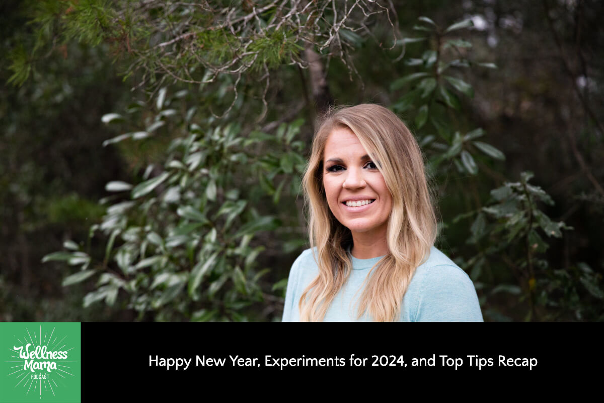 Joyful New 12 months, Experiments for 2024, and High Ideas Recap From Katie
