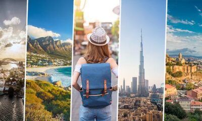 The 8 finest international locations for digital nomads and distant working