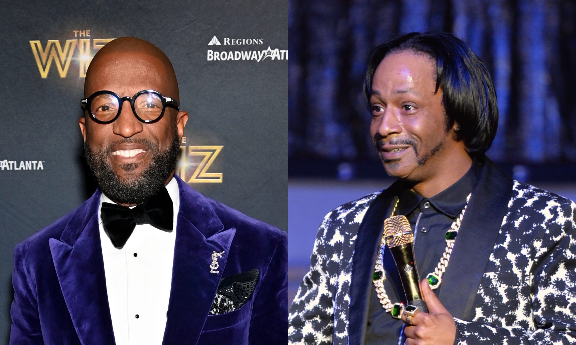 Rickey Smiley Reacts To Katt Williams’ ‘Friday After Subsequent’ Remark
