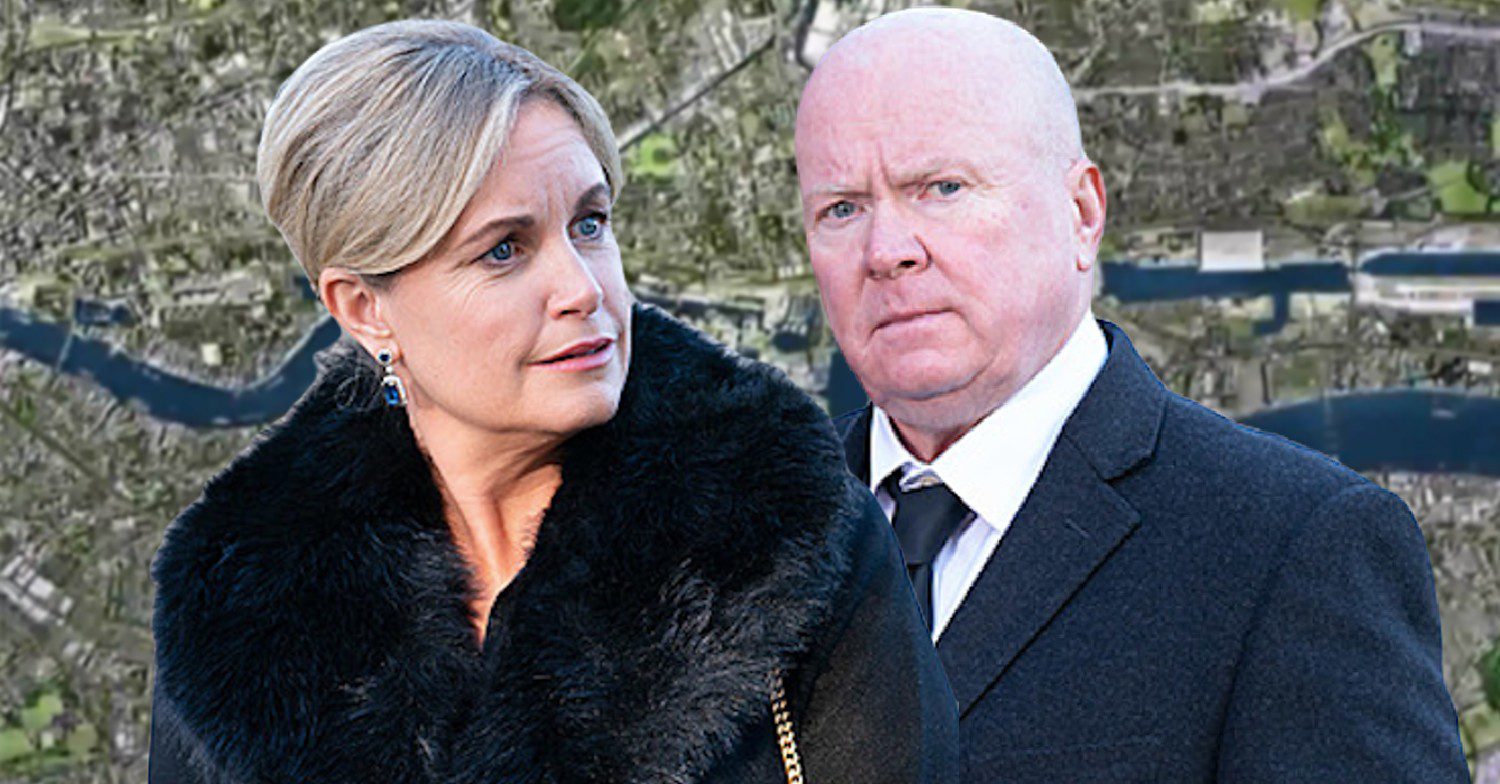 EastEnders spoilers: Sam blackmails Phil!