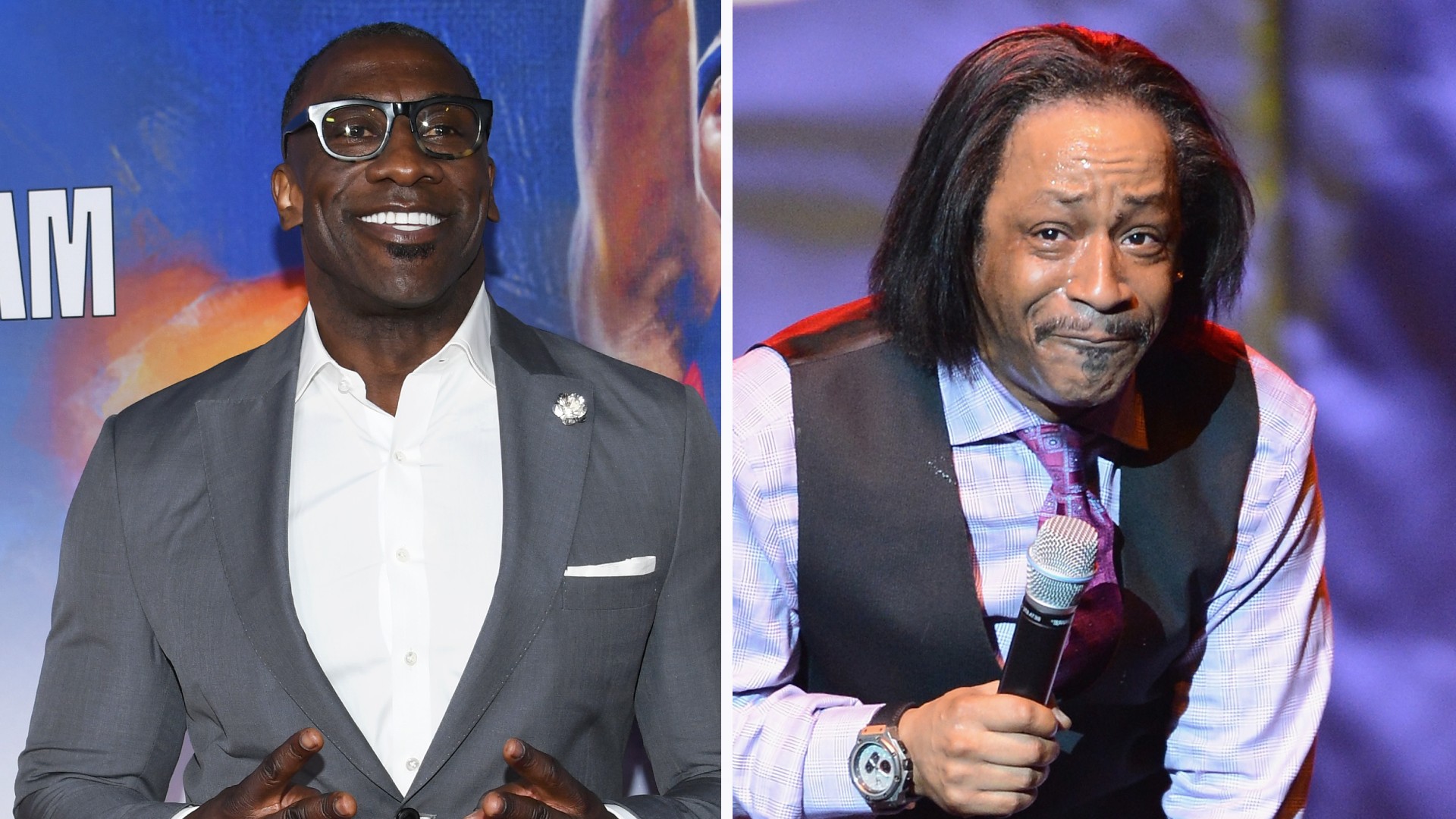 Shannon Sharpe Addresses Criticsm Over Katt Williams Interview Shannon Sharpe Addresses Criticsm Over Katt Williams Interview