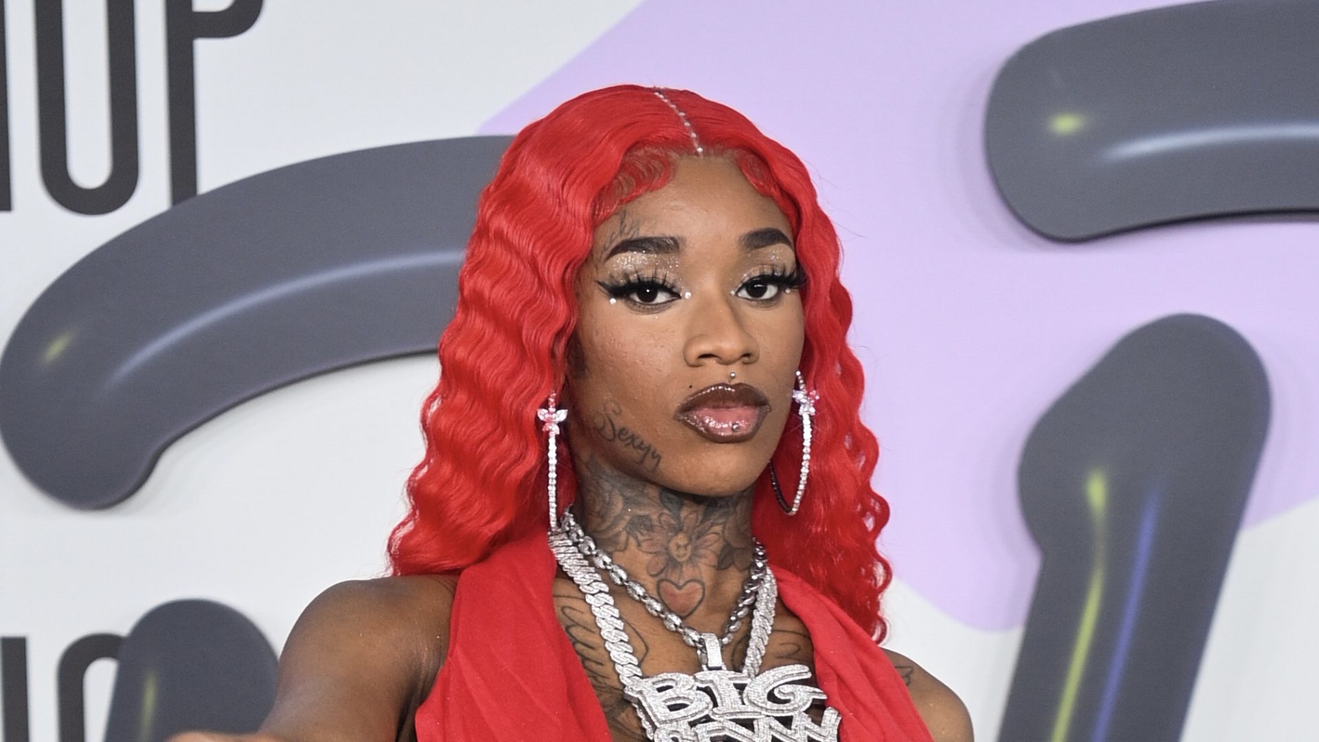 Sexyy Pink Shares Photographs From Her Maternity Shoot