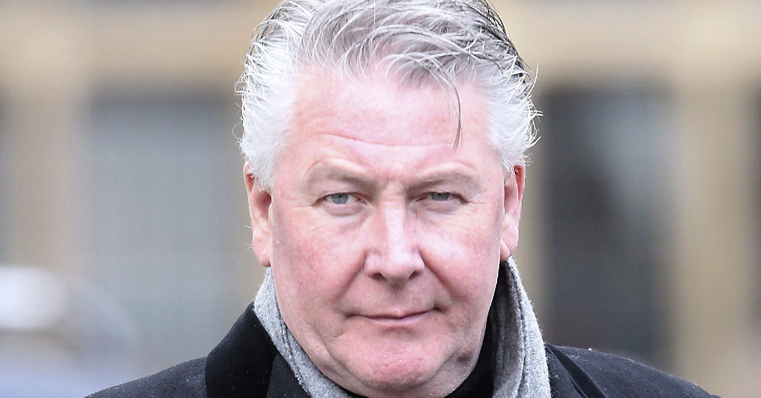 Properties Below The Hammer star Tommy Walsh in contemporary most cancers scare