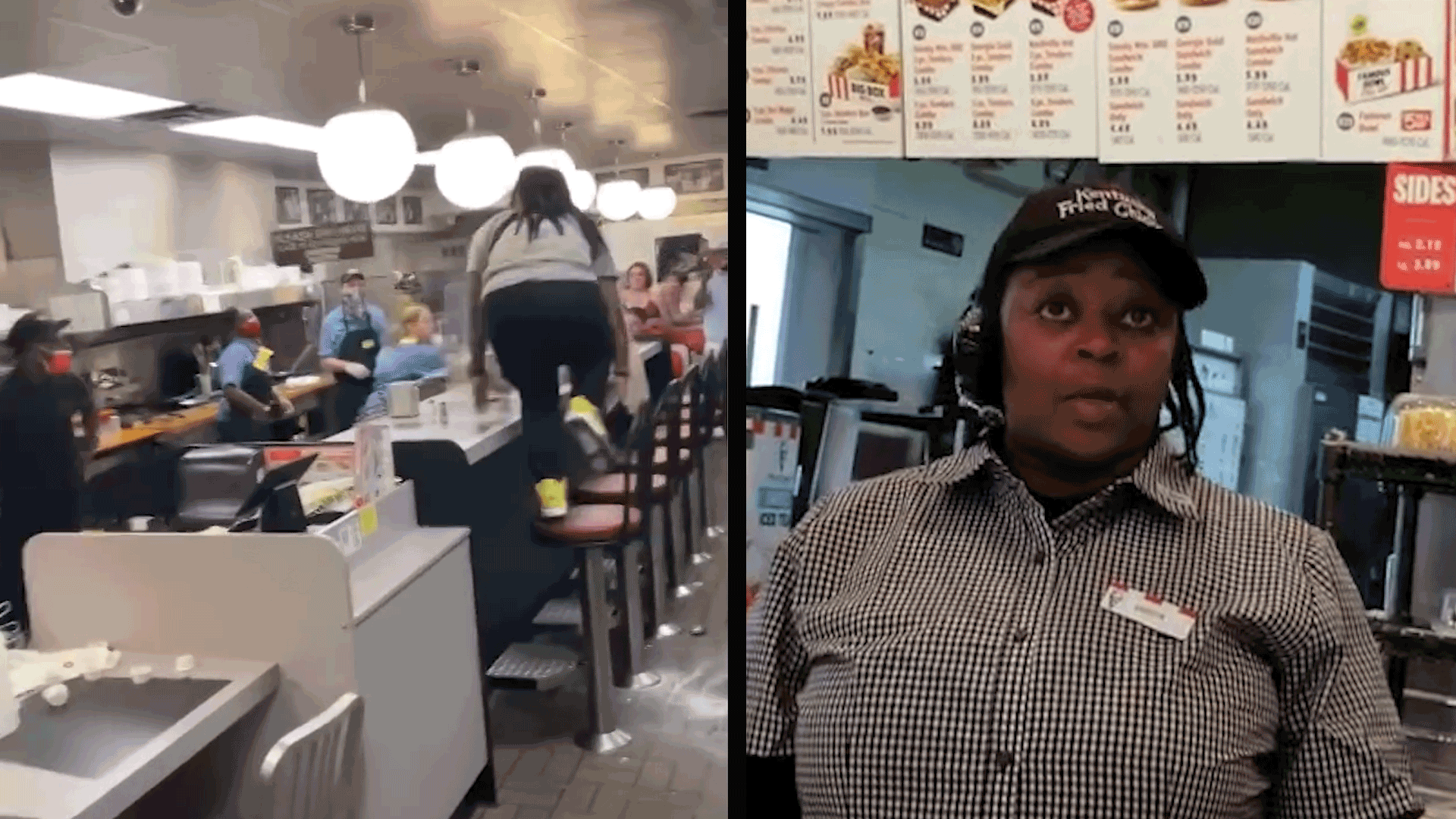 Viral KFC Supervisor Reveals Risks In opposition to Restaurant Staff