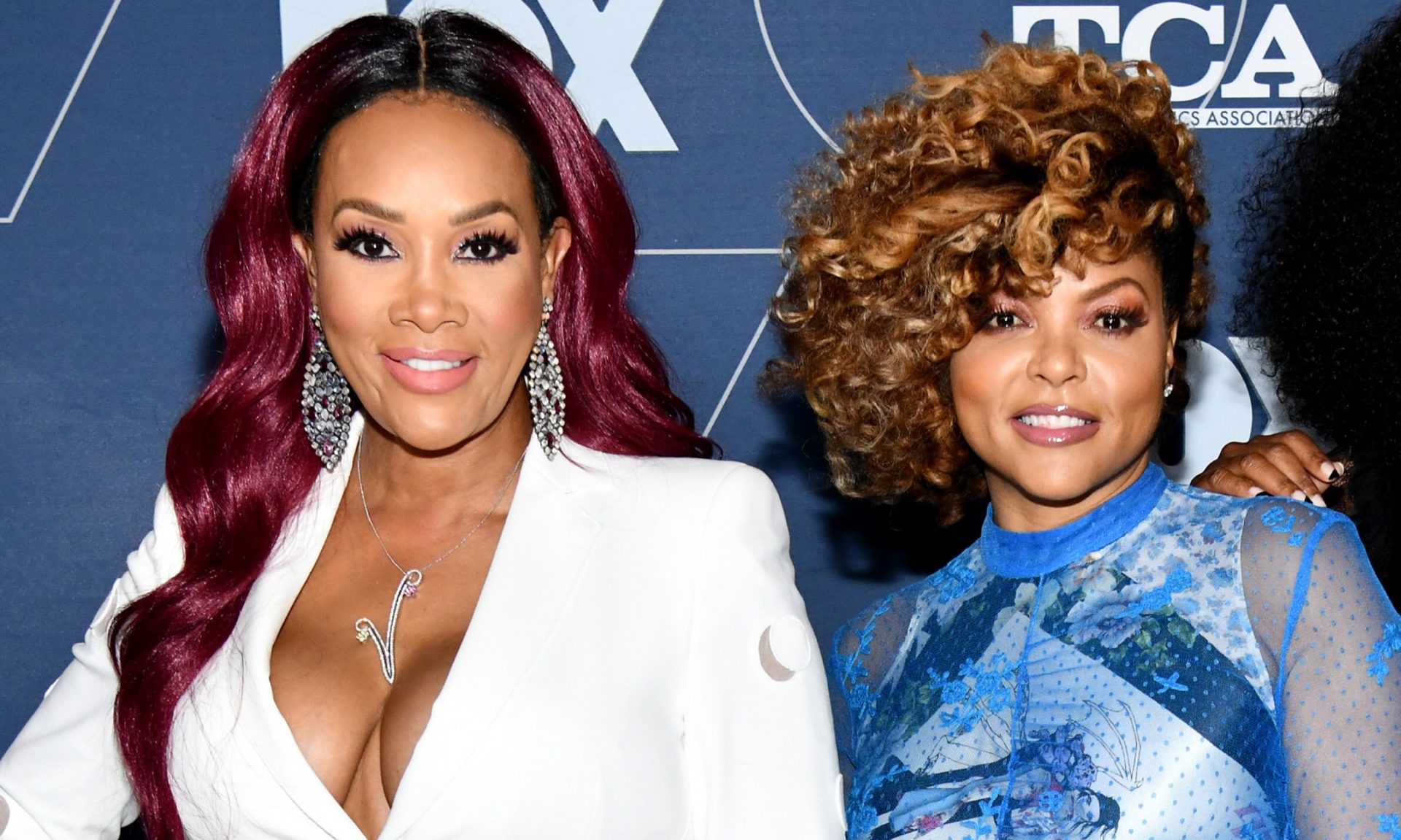 Oop! Vivica A. Fox Weighs In On Taraji P. Henson’s Pay Convo