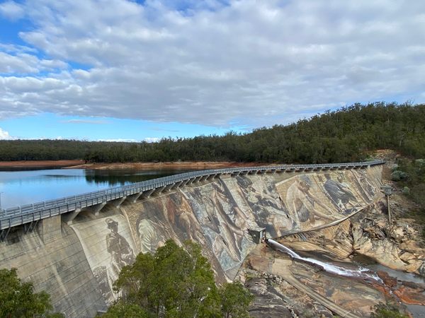 Wellington Dam – Atlas Obscura Wellington Dam – Atlas Obscura