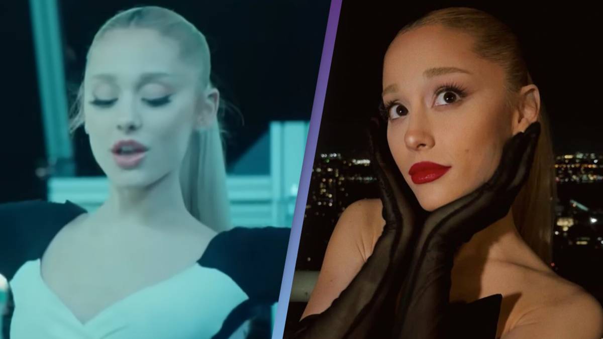 Ariana Grande slammed for ‘weird’ scheme releasing 14 variations of ‘the identical track’