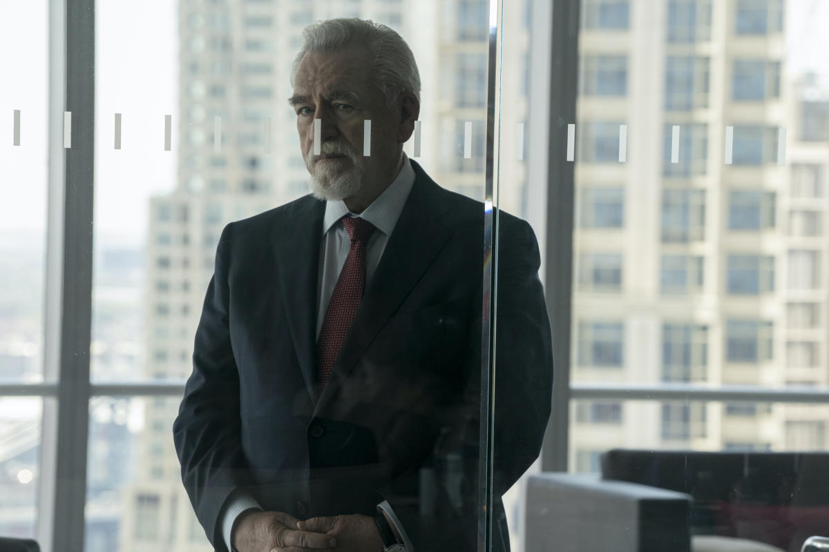 Netflix and Hulu choose up TV Golden Globes as Succession dominates