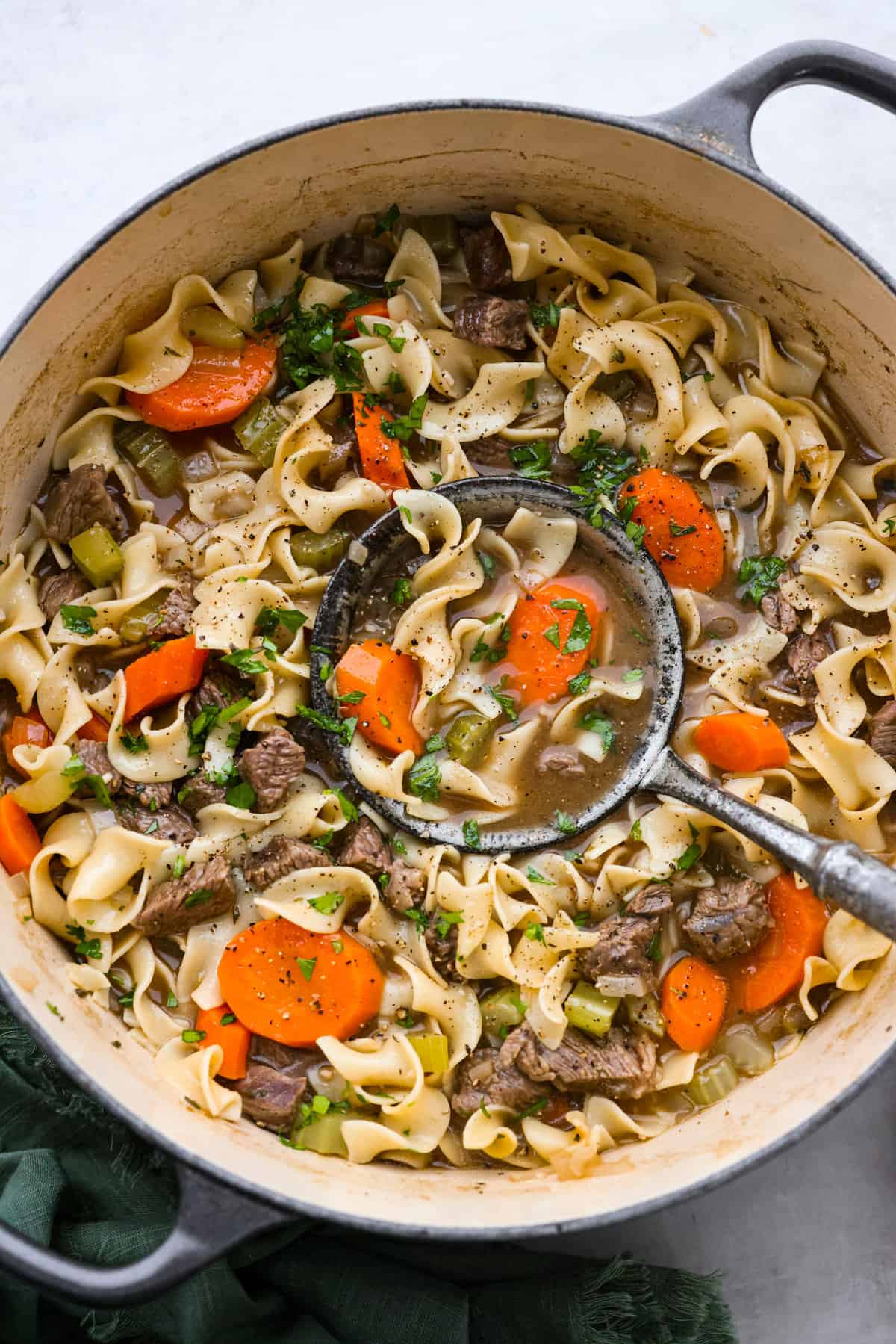 Beef Noodle Soup | The Recipe Critic Beef Noodle Soup | The Recipe Critic