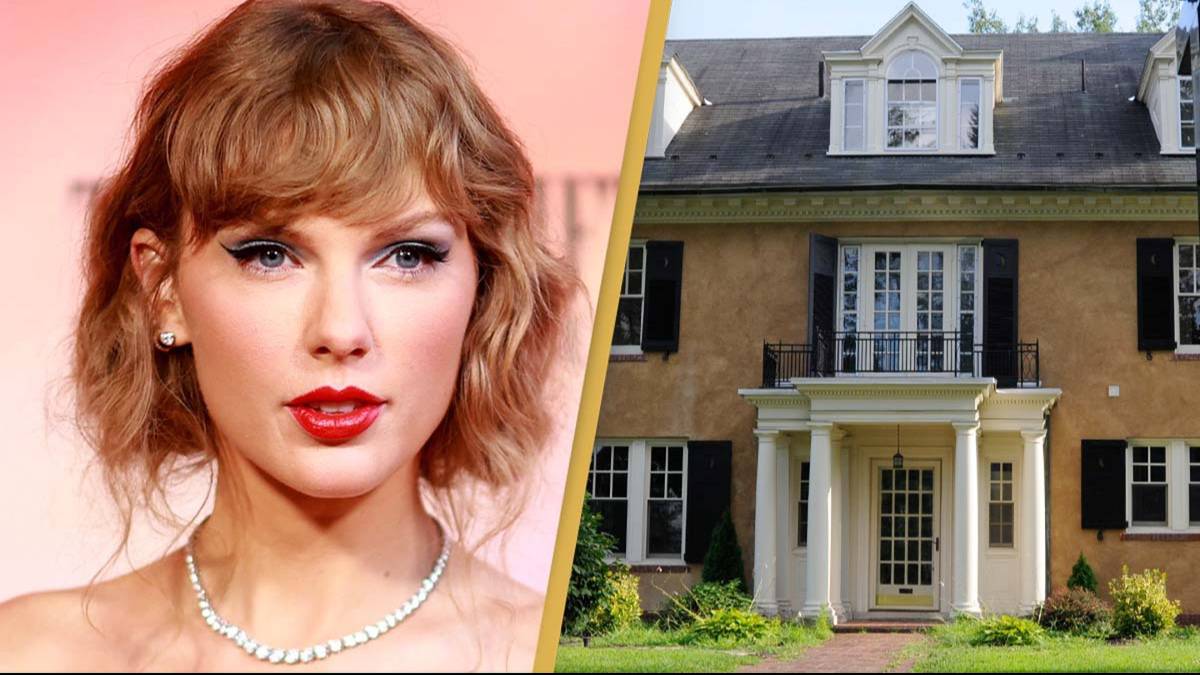 Followers shocked after seeing comparisons of homes celebrities grew up in with massive variations