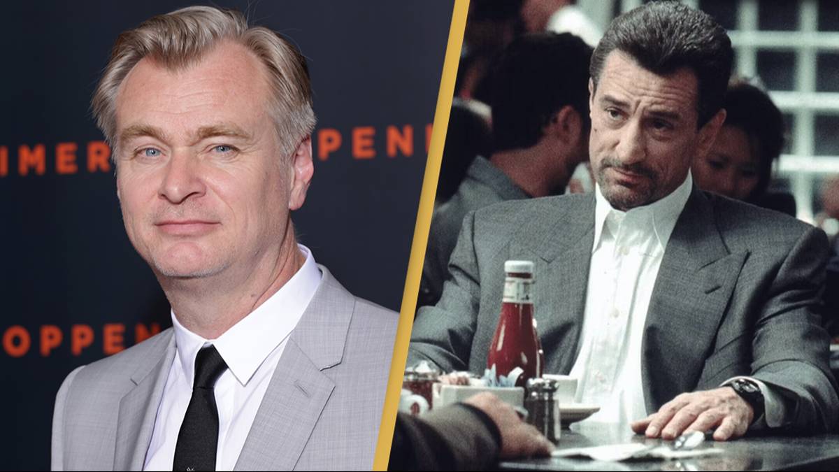 Christopher Nolan reveals the 9 films which have enormously influenced his work