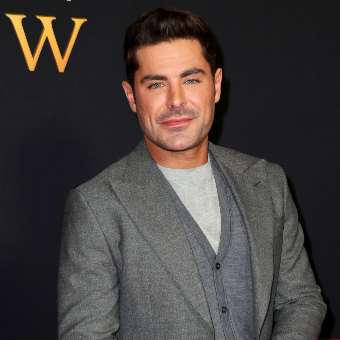 Zac Efron Reveals His First Kiss Zac Efron Reveals His First Kiss