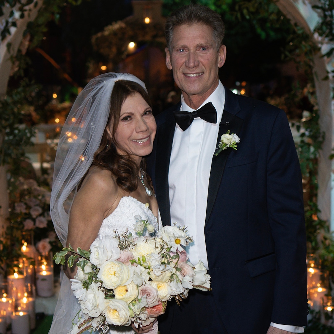 Each Bachelor Nation Star at Gerry Turner and Theresa Nist’s Marriage ceremony
