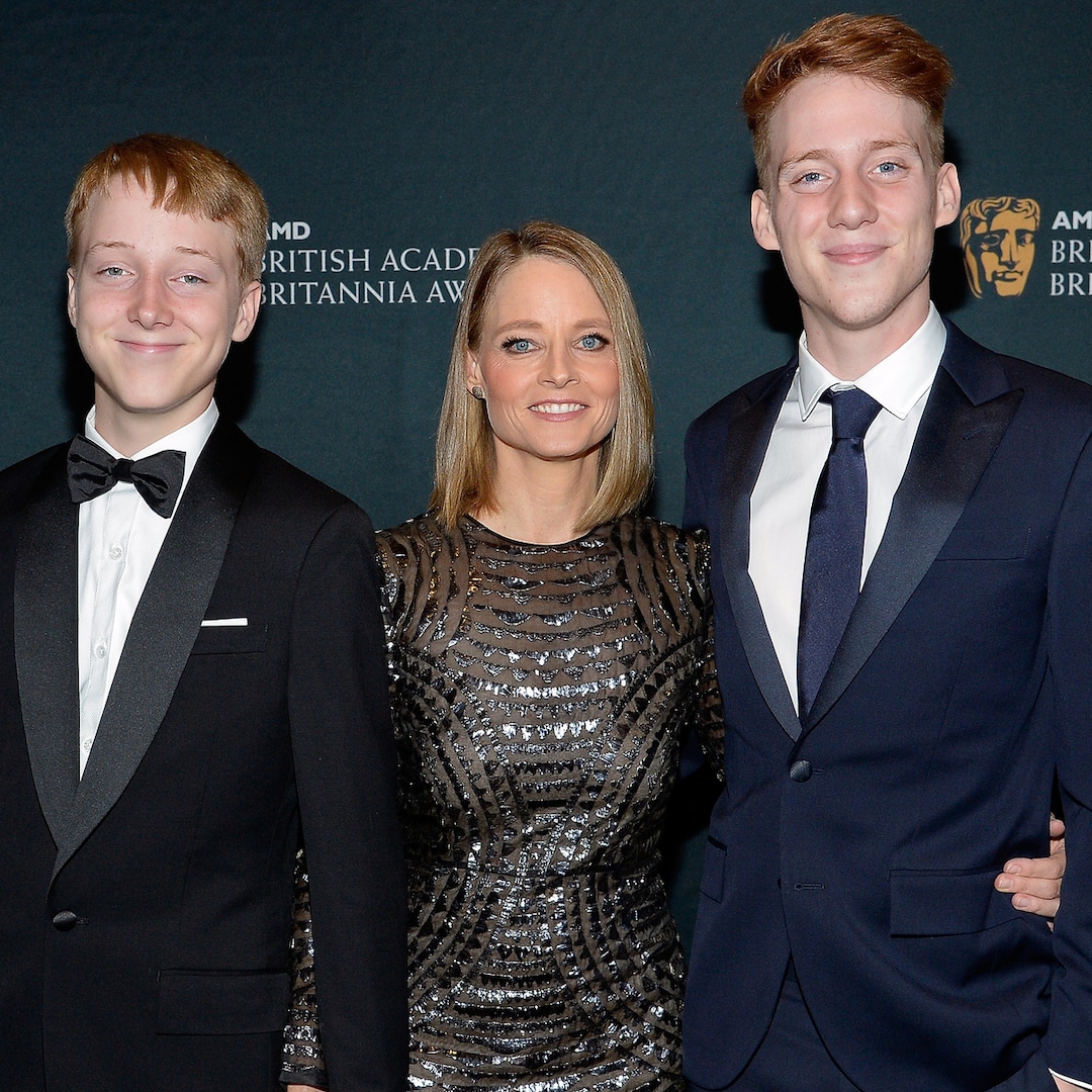 Why Jodie Foster Hid Her Appearing Profession From Her 2 Sons Why Jodie Foster Hid Her Appearing Profession From Her 2 Sons