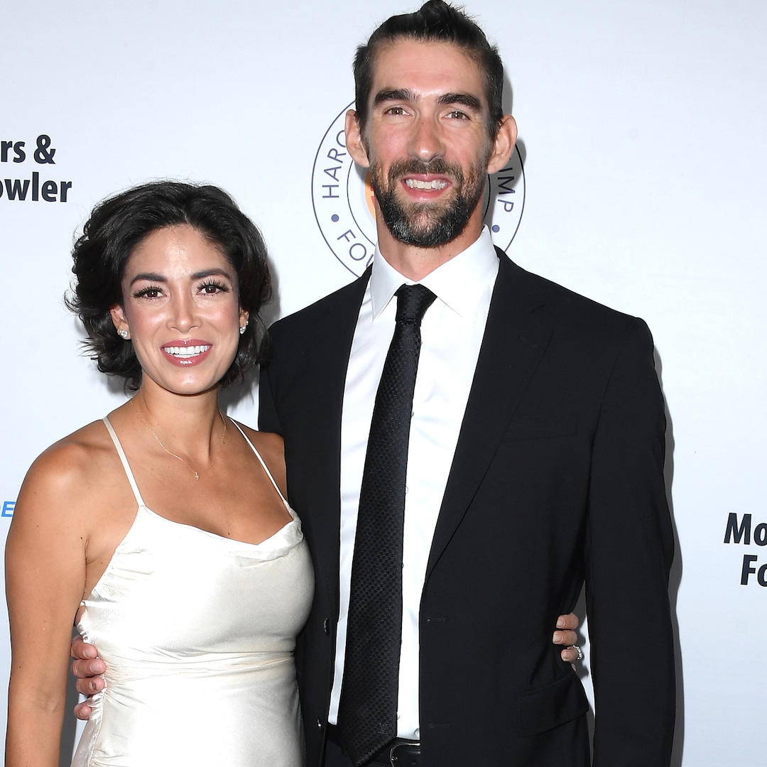 Michael Phelps and Spouse Nicole Johnson Welcome Child No. 4