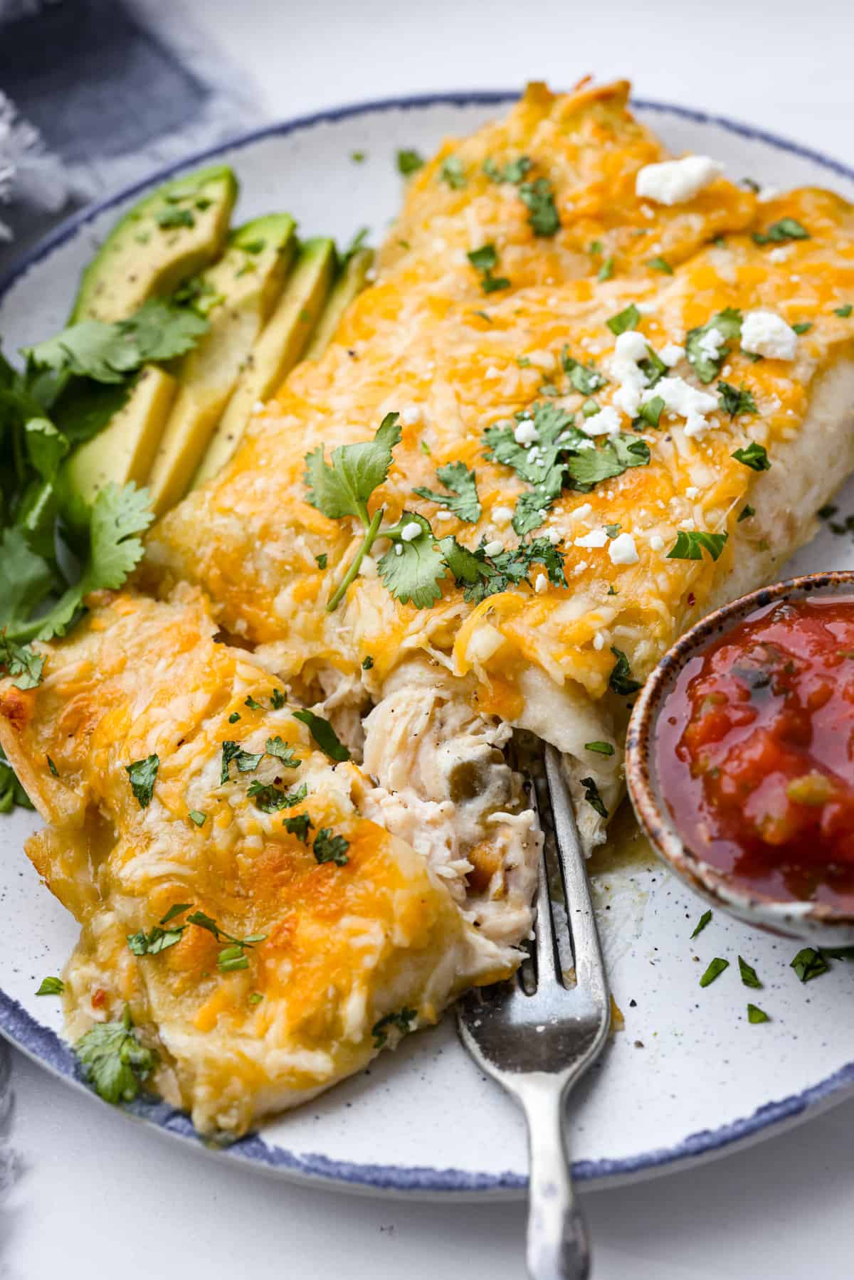Cream Cheese Enchiladas Recipe | The Recipe Critic Cream Cheese Enchiladas Recipe | The Recipe Critic